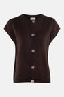 Cardigan - brun
