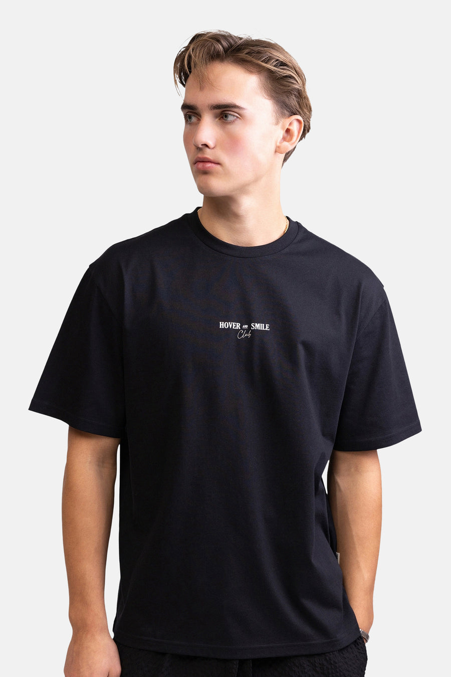 T-shirt à manches courtes - noir