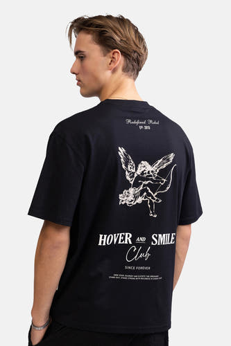 T-shirt à manches courtes - noir