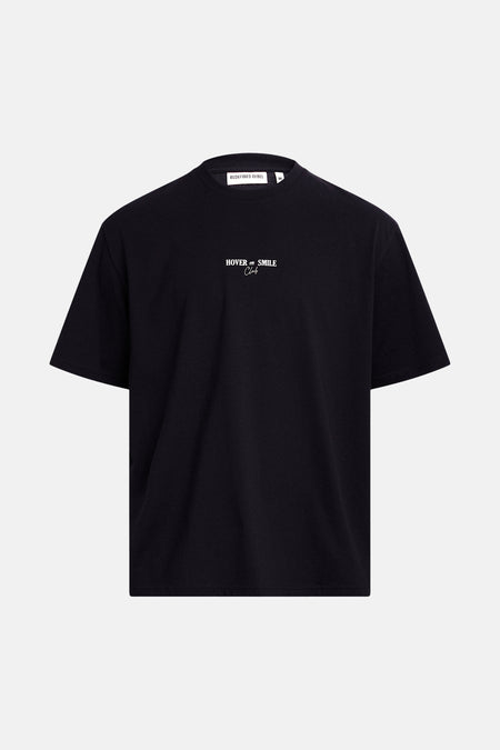 T-shirt met korte mouwen - zwart
