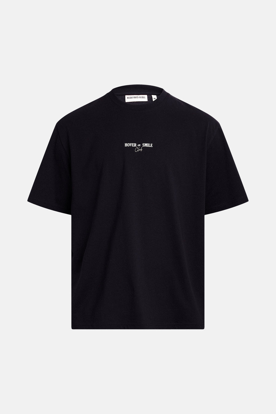 T-shirt à manches courtes - noir