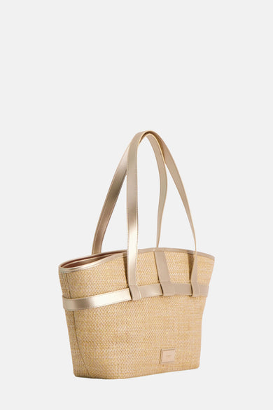Schoudertas Beige - Morgan De Toi