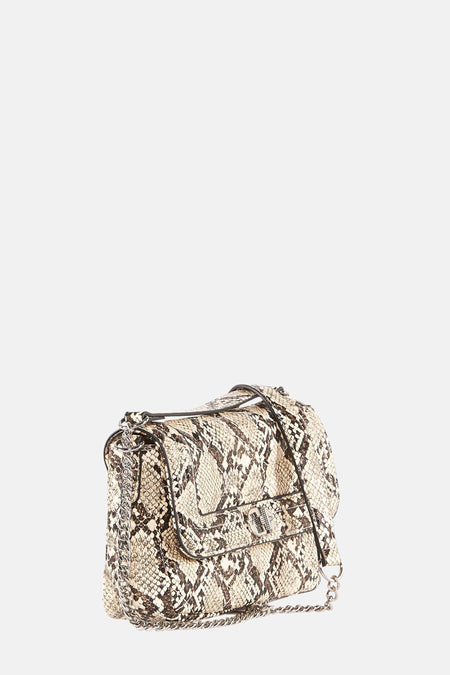 Sac à bandoulière Beige - Morgan De Toi
