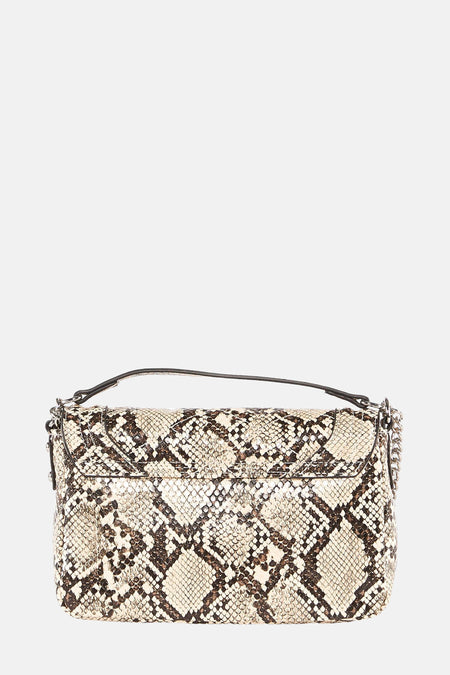 Sac à bandoulière Beige - Morgan De Toi