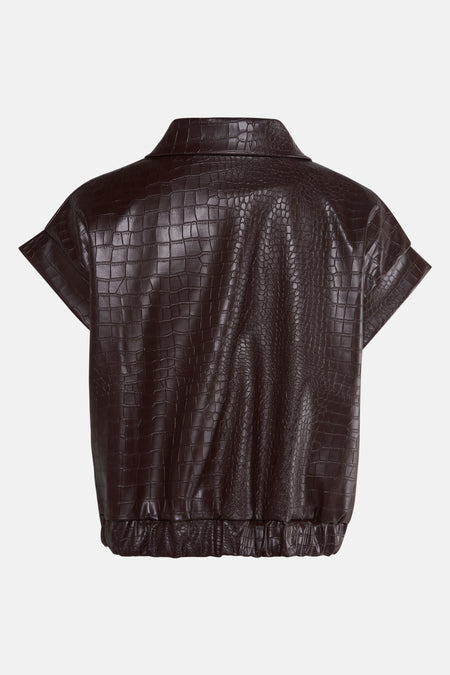 Veste - brun