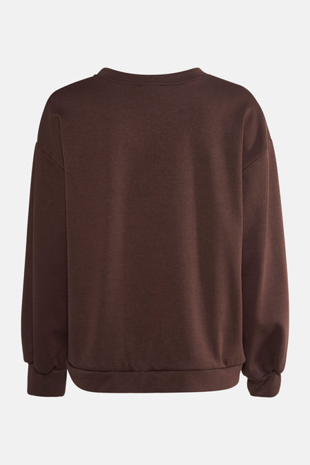 Sweater - bruin