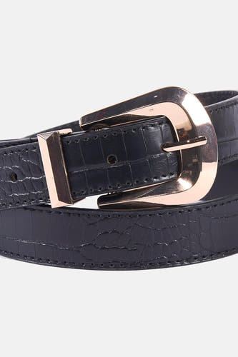 Ceinture - noir