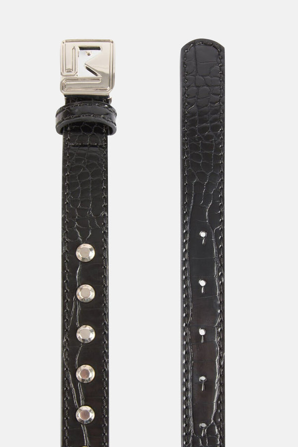 Ceinture Noir - Morgan De Toi