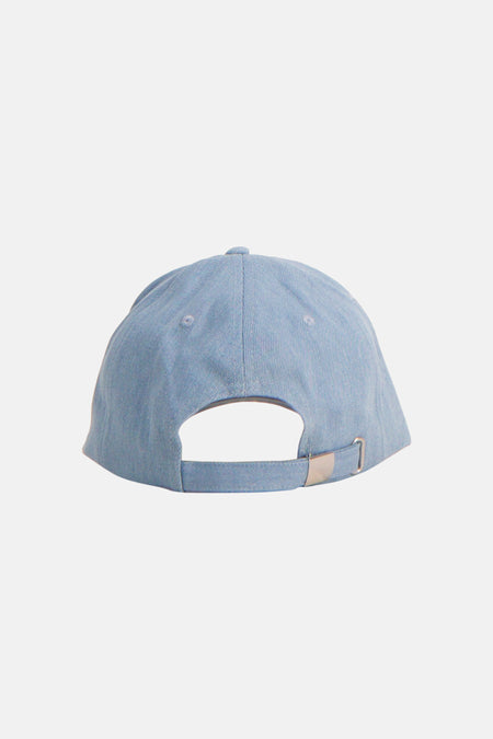 Casquette - bleu
