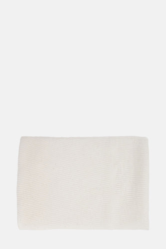 Foulard - blanc