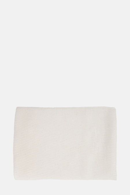 Foulard Blanc - Morgan De Toi
