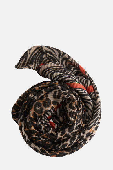 Foulard Multicolore - Morgan De Toi