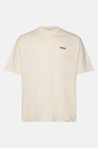 T-shirt à manches courtes - écru