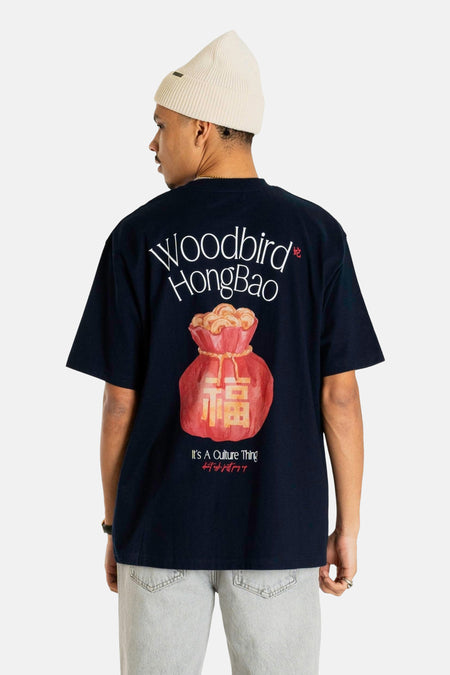 T-shirt à manches courtes - bleu