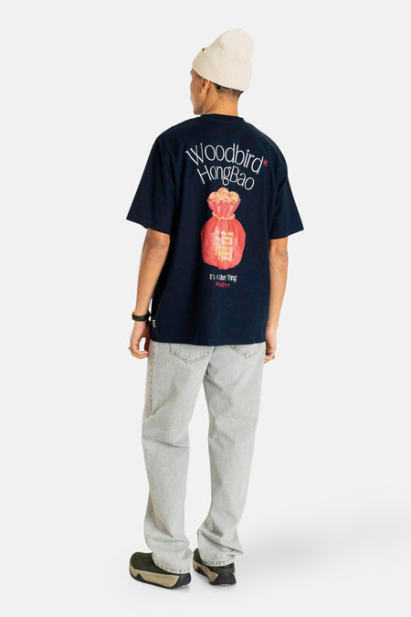 T-shirt à manches courtes - bleu