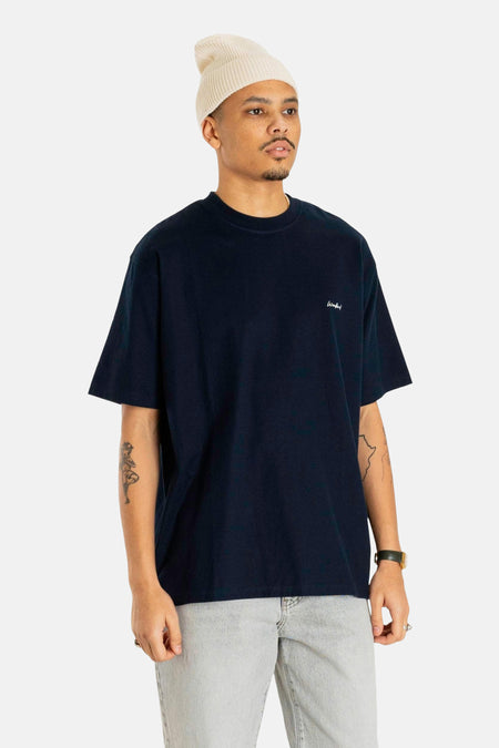 T-shirt à manches courtes - bleu