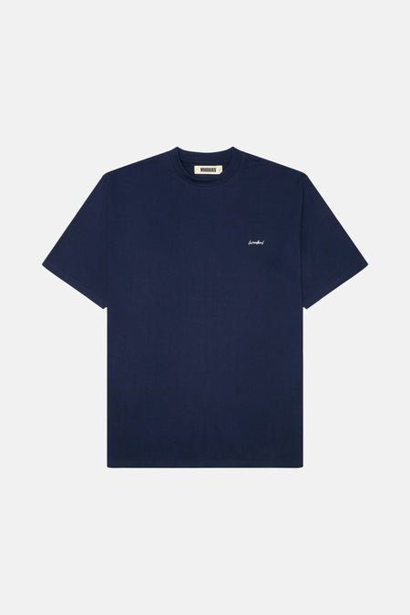 T-shirt à manches courtes - bleu