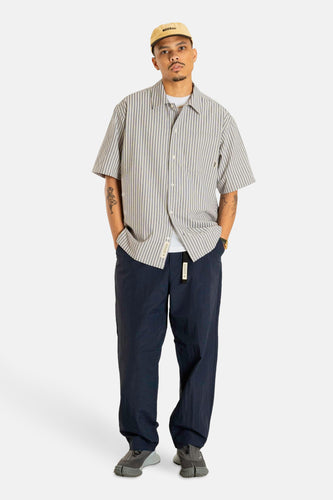 Chemise à manches courtes - gris - WOODBIRD