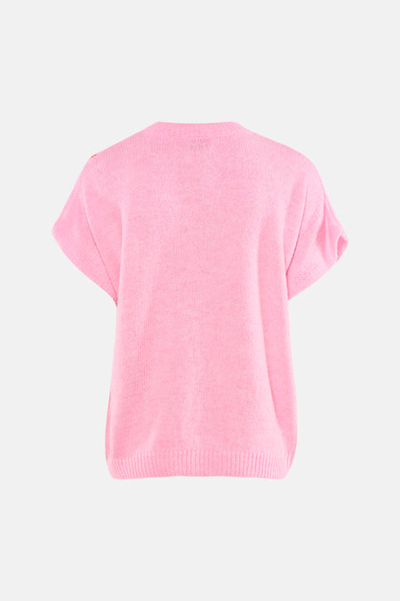 Gilet - rose