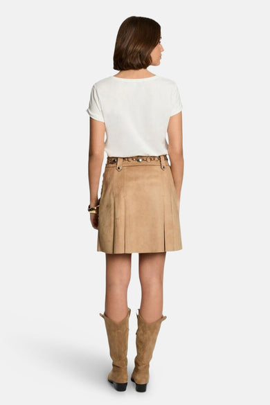 T-shirt à manches courtes - blanc