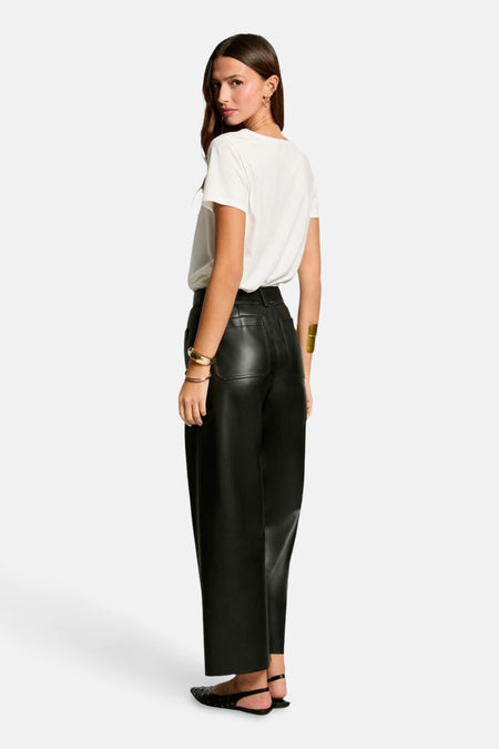 T-shirt met korte mouwen - wit