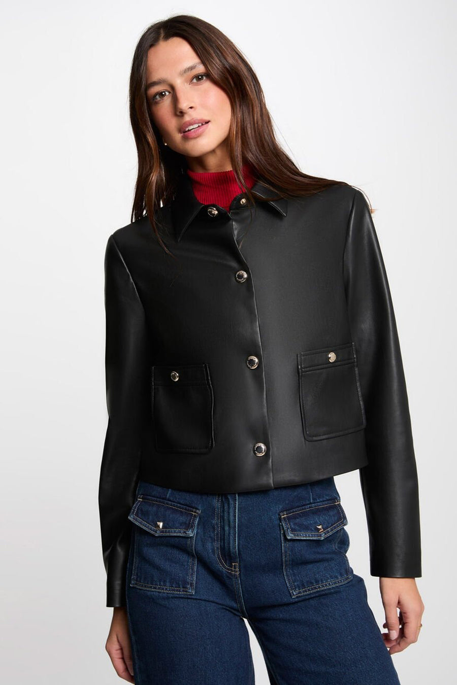 Veste - noir - Morgan De Toi