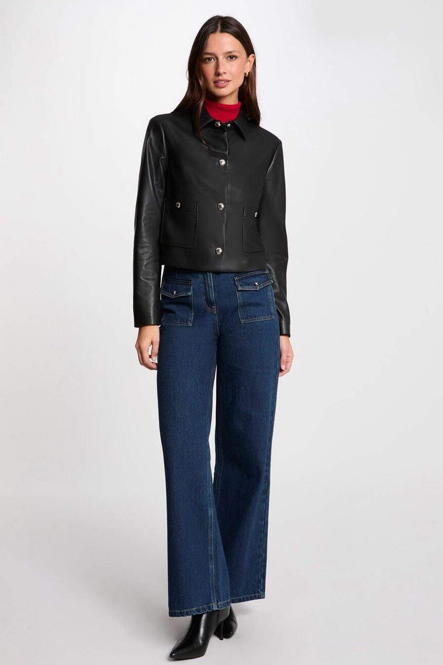 Veste - noir - Morgan De Toi