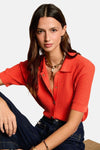 Pull Orange - Morgan De Toi