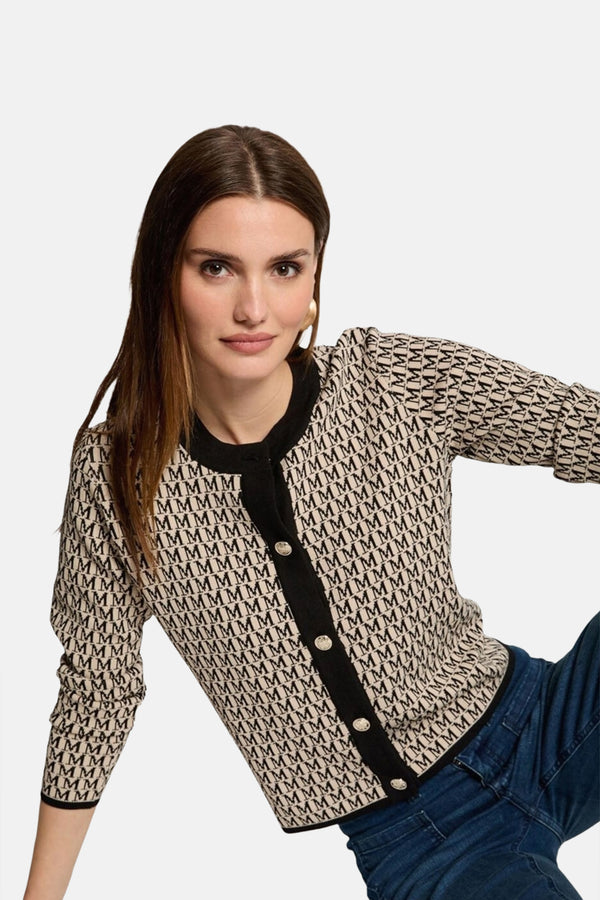 Gilet Beige - Morgan De Toi