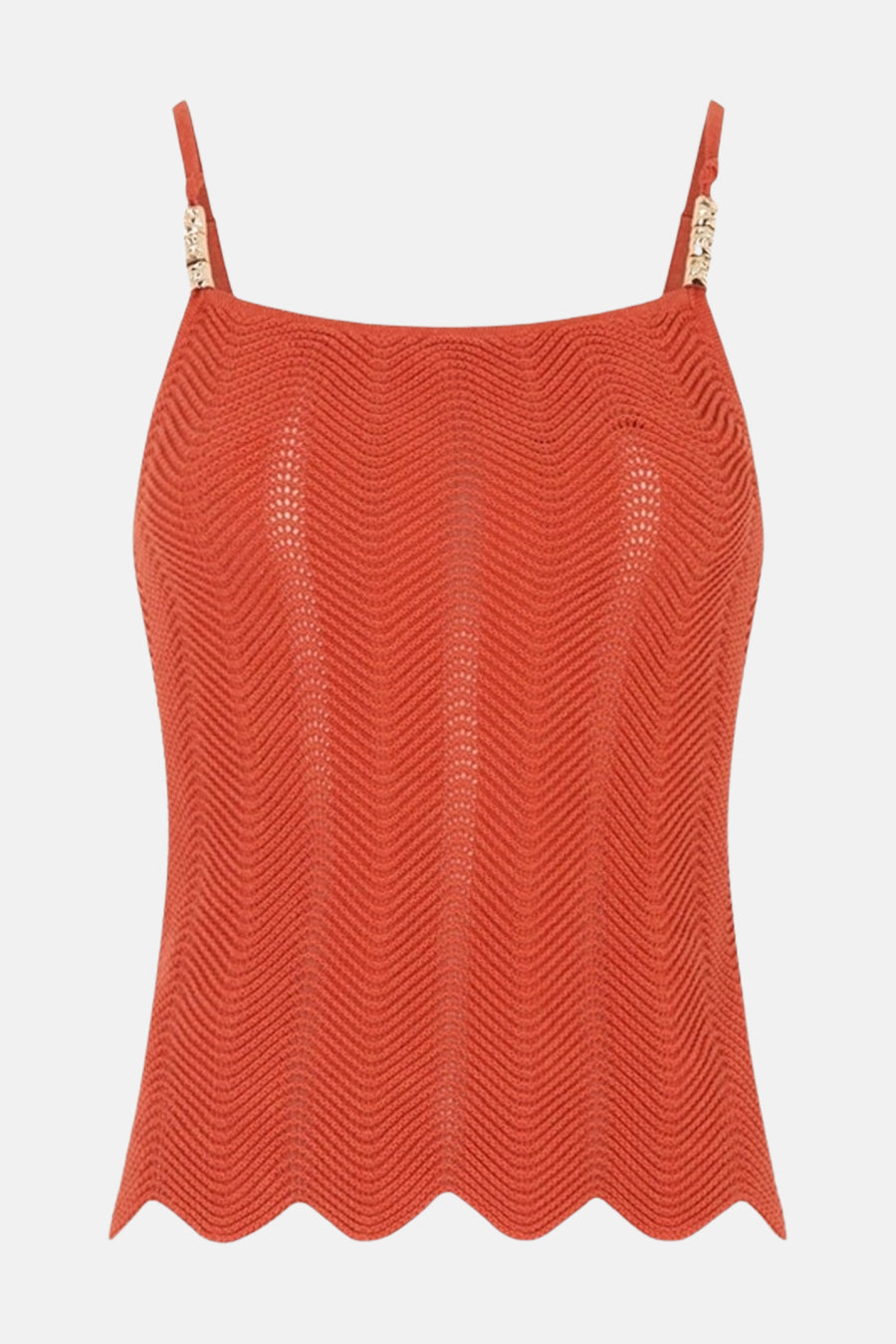 Top - orange - Morgan De Toi