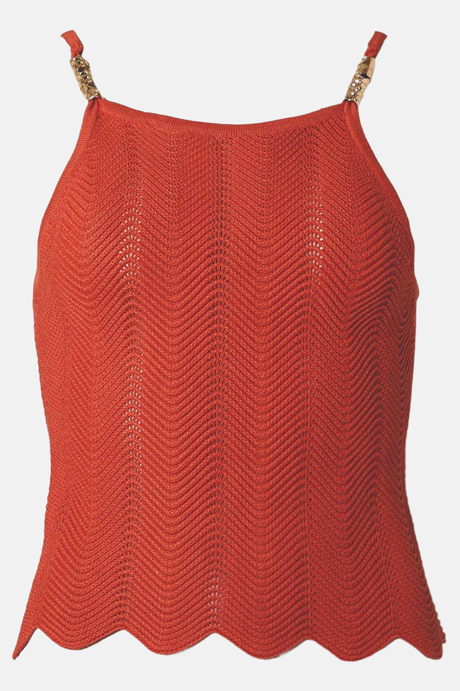 Top - orange - Morgan De Toi