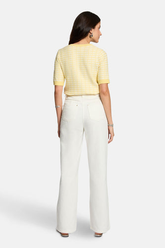 Cardigan - geel - Morgan De Toi - 6