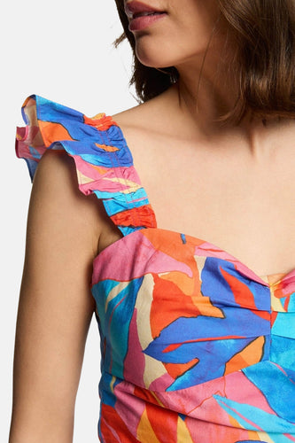 Blouse - multicolore