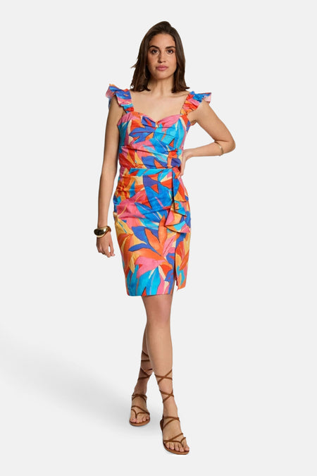 Blouse (zonder mouwen) Multicolor - Morgan De Toi