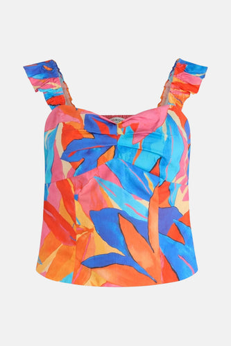 Blouse - multicolore