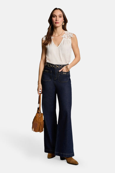 Blouse - wit