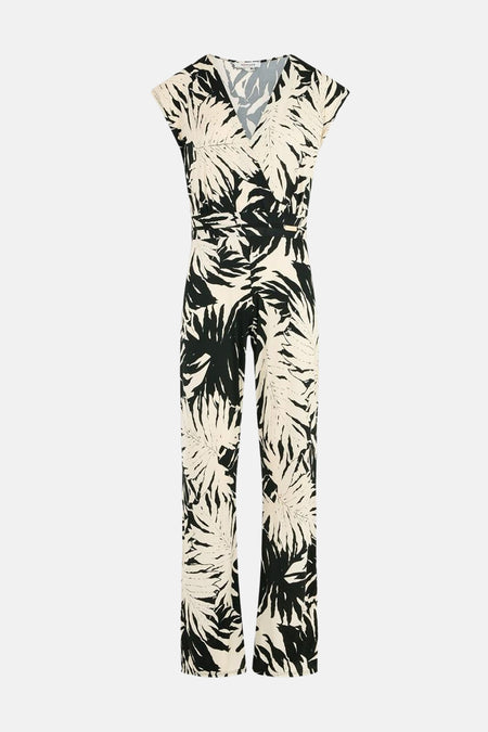 Jumpsuit Zwart - Morgan De Toi