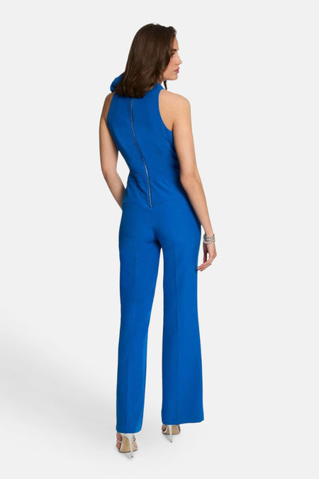 Jumpsuit - blauw