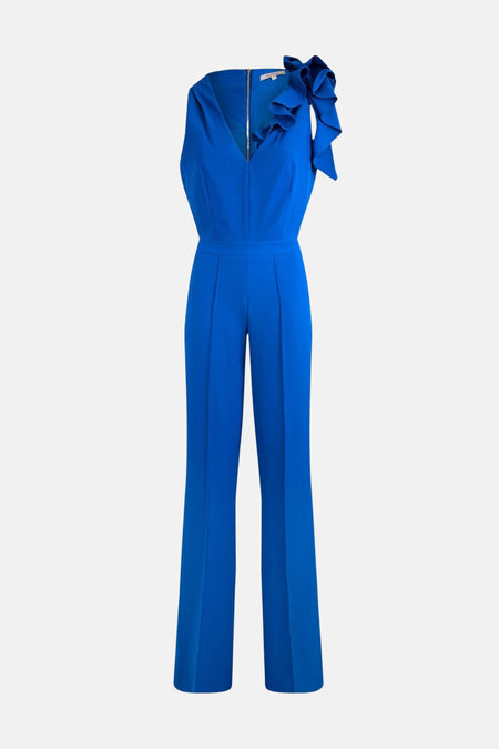 Jumpsuit Blauw - Morgan De Toi