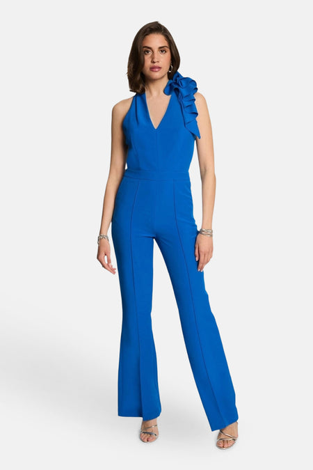 Jumpsuit - blauw