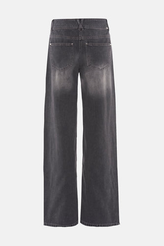 PELI - mid grey denim - Morgan De Toi - 8