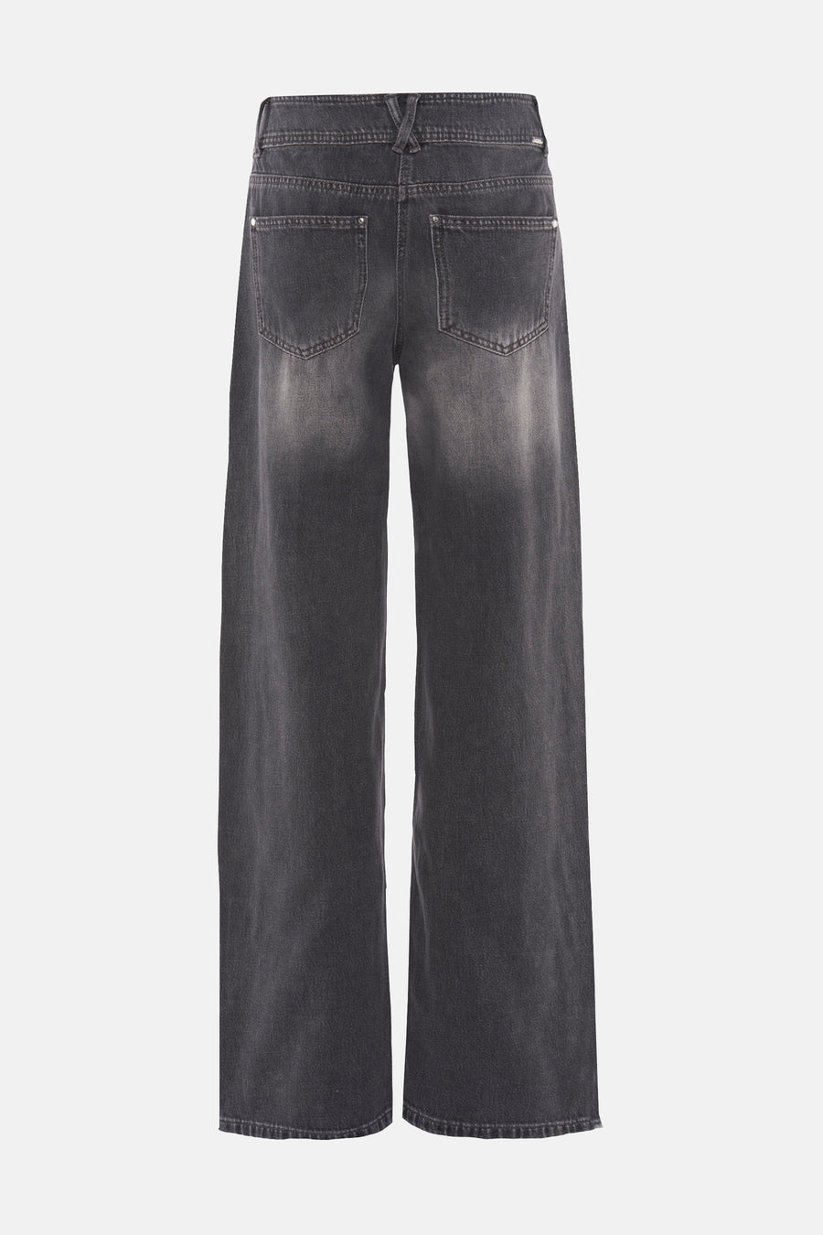 PELI - mid grey denim - Morgan De Toi - 6