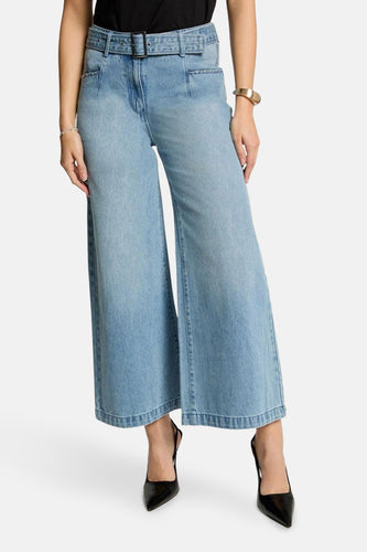 PIMAE - light blue denim
