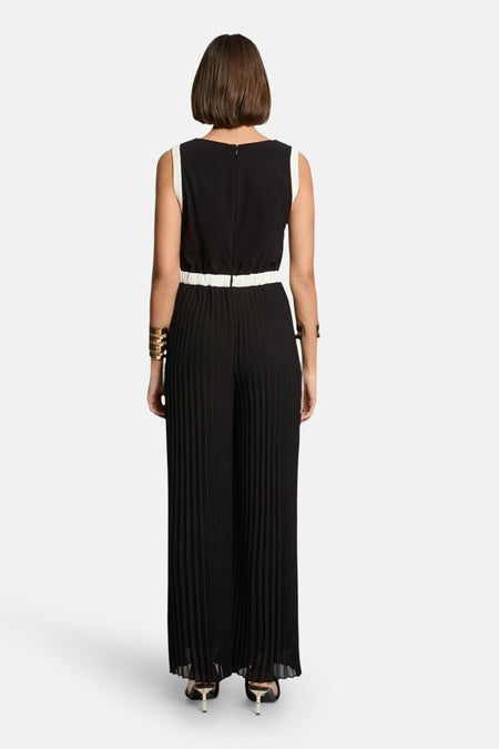 Jumpsuit Zwart - Morgan De Toi