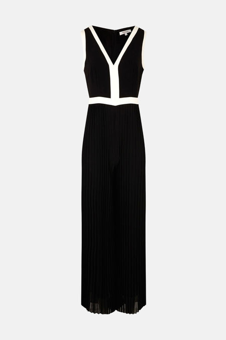 Jumpsuit Zwart - Morgan De Toi