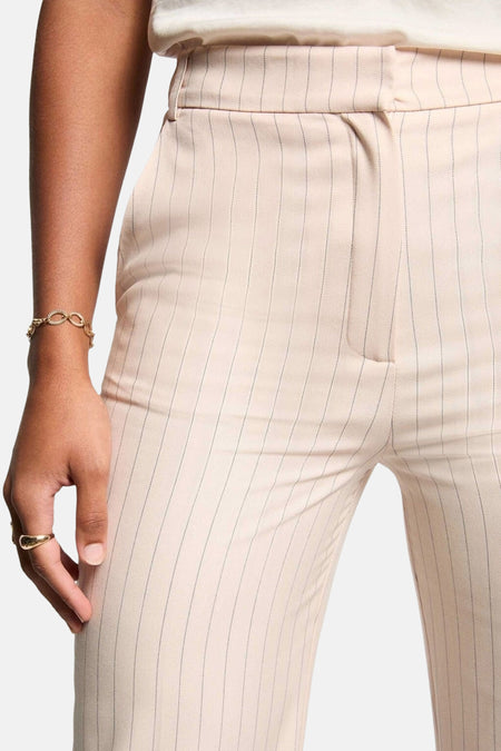 Broek Beige - Morgan De Toi