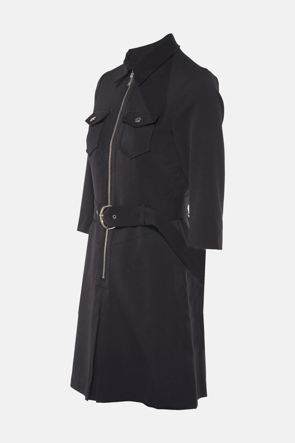 Jurk 3/4 Zwart - Morgan De Toi