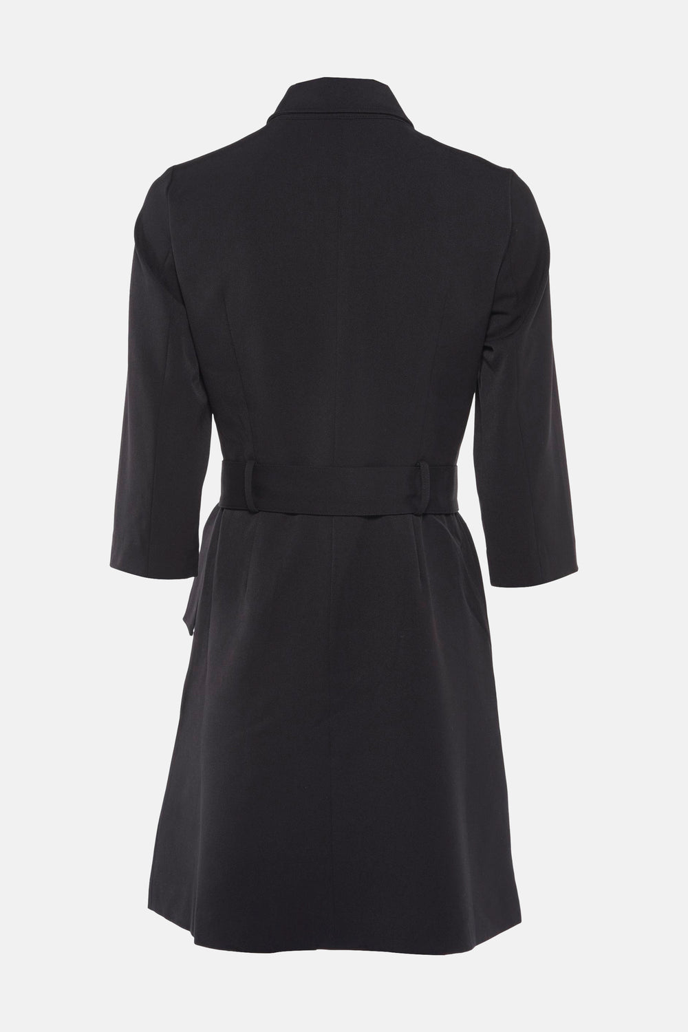 Jurk 3/4 Zwart - Morgan De Toi