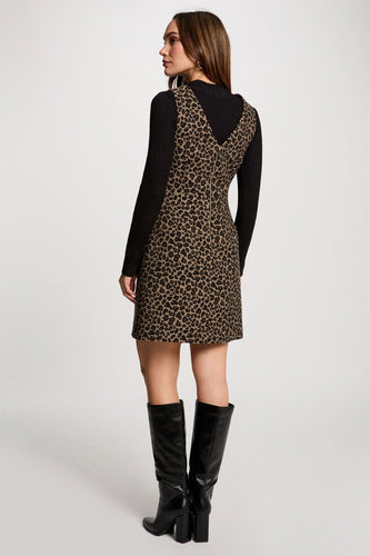 Kleedje - bruin - Morgan De Toi