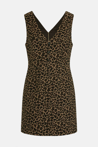 Kleedje - bruin - Morgan De Toi